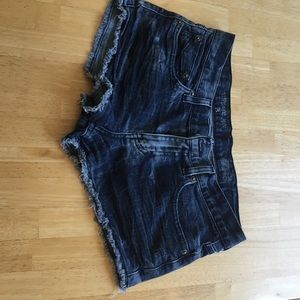 Volcom Jean Shorts